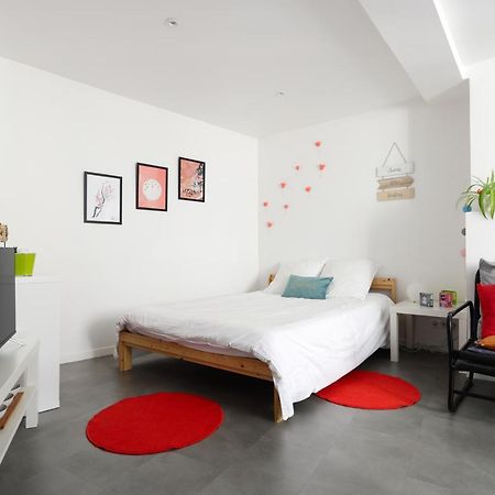 Charmant Studio, Au Coeur De La Ville De Riom Buitenkant foto